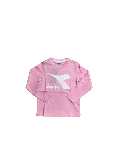 T-shirt Diadora 102.17871201 50137 Bambina