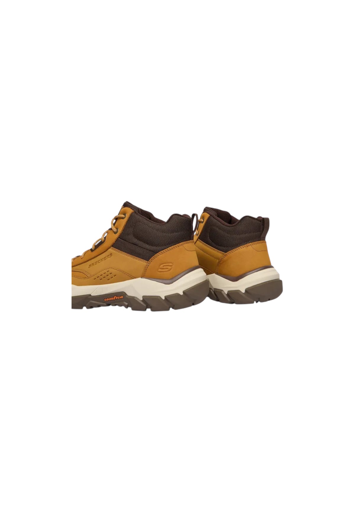 Scarponcini da trekking Skechers Santoro-Hopkins 205587/WTN Uomo