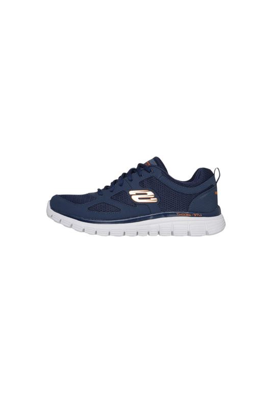Sneakers Skechers Burns - Agoura 52635/NVOR Uomo