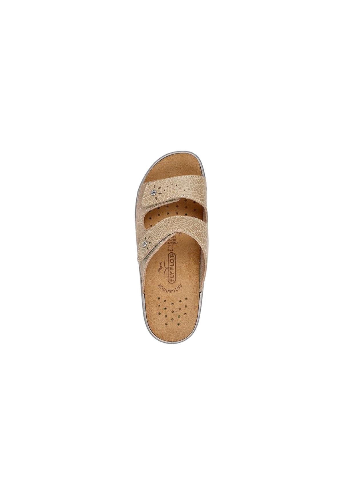 Ciabatta FLYFLOT 29 D74 AV BEIGE donna