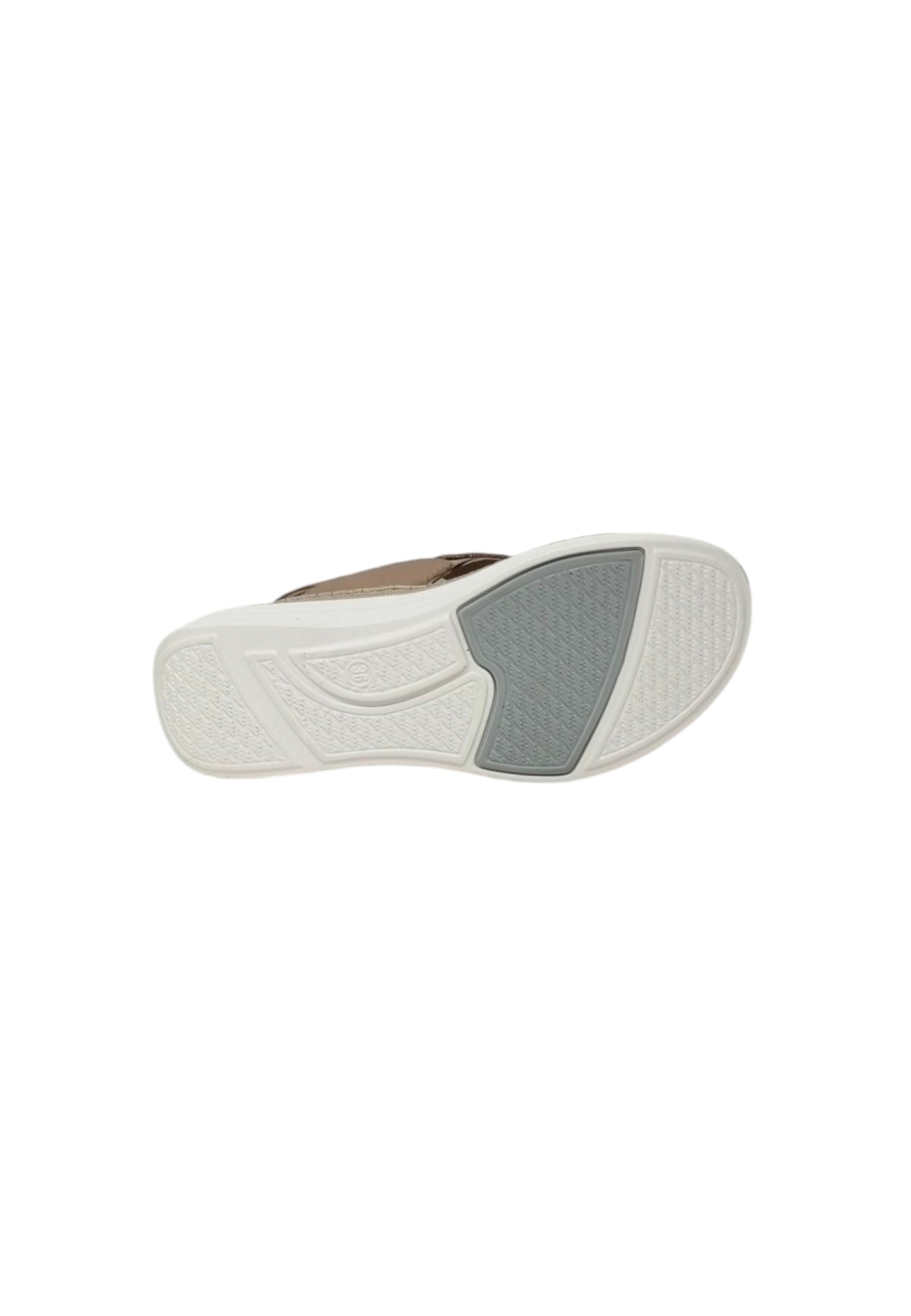 Sandali Linea comoda STILE DI VITA 8233 SABBIA Donna