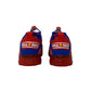 Sneakers luminose BULL BOYS TRICERATOPO DNAL4501 ROSSO Bambino