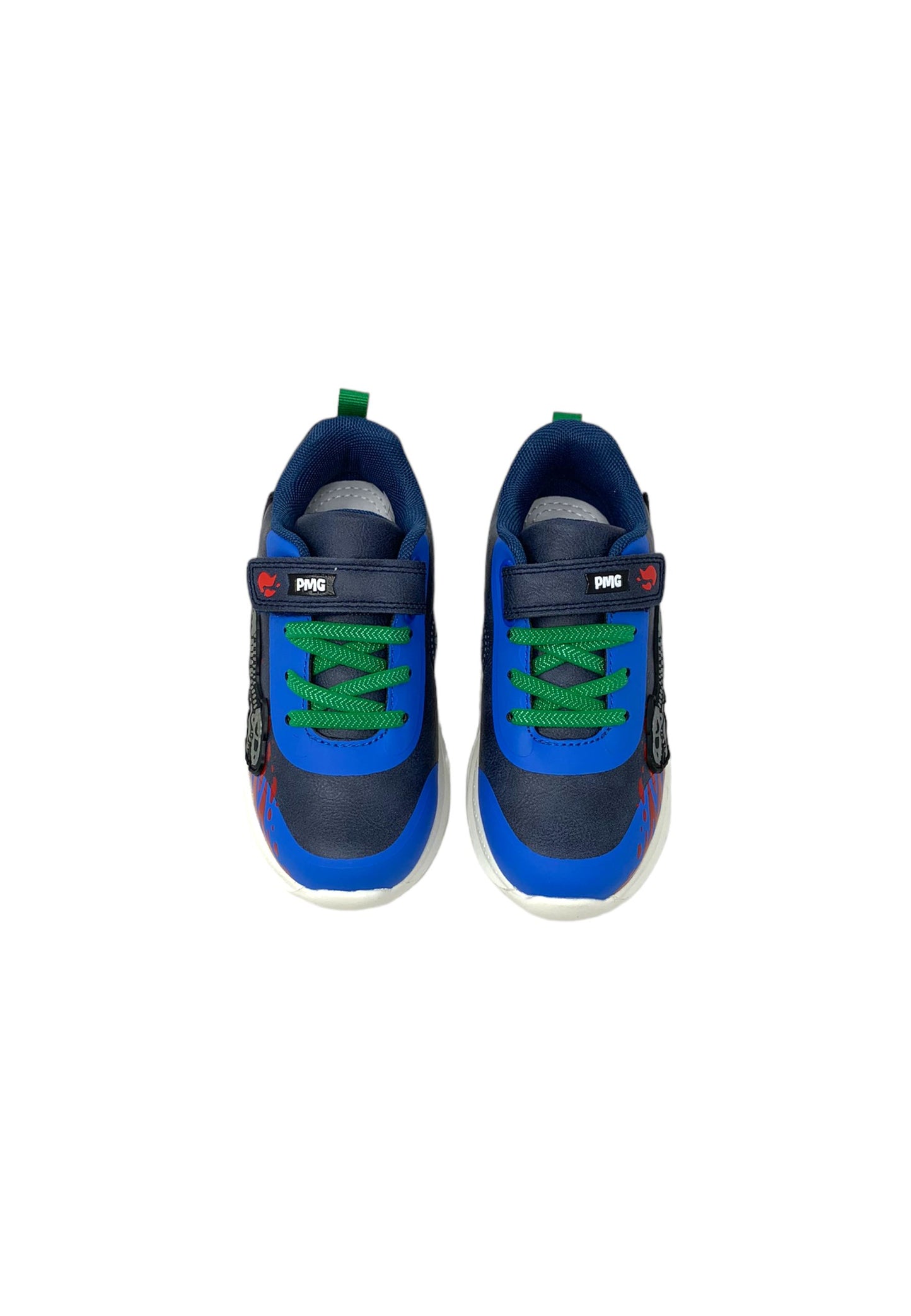 Sneakers PRIMIGI 4971022 BLU bambino