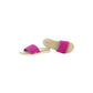 Ciabatta INBLU Dual Density SF000006 AZALEA donna