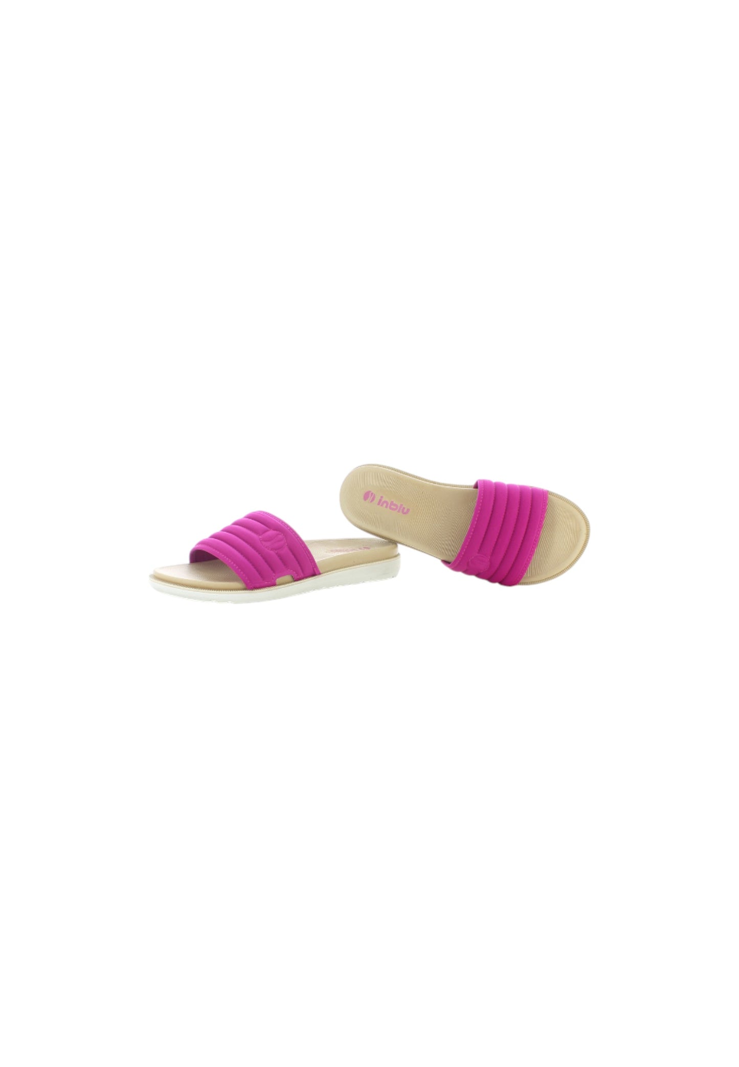Ciabatta INBLU Dual Density SF000006 AZALEA donna