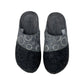 Pantofola GRUNLAND RAPY CI1880-59 ANTRACITE-GRIGI
