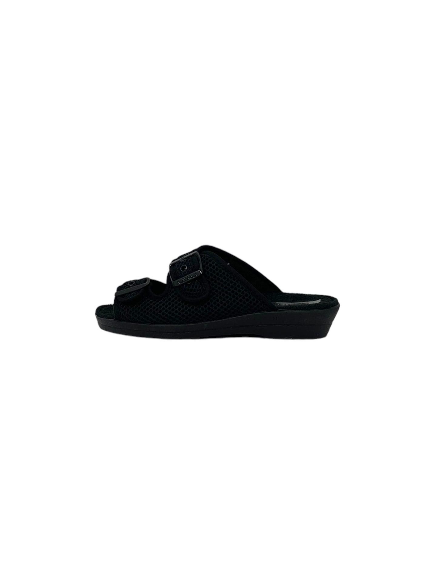 Ciabatta WESTLAKE 4078 NERO DONNA