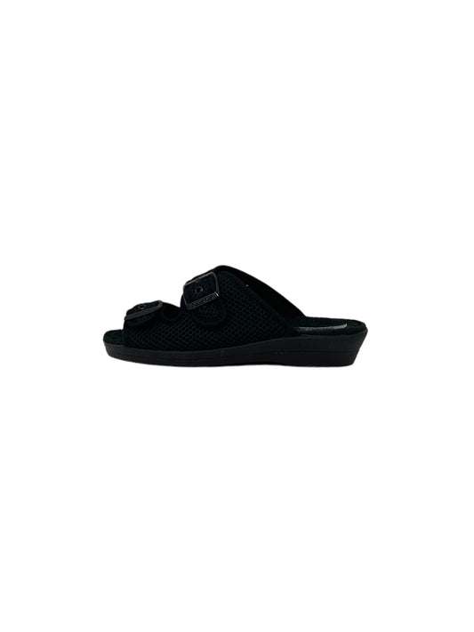 Ciabatta WESTLAKE 4078 NERO DONNA
