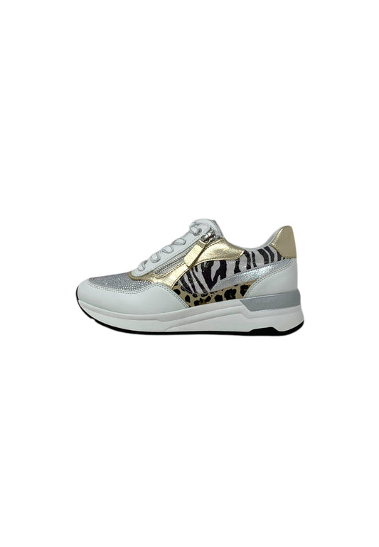 Sneaker MARCO TOZZI 2-23742-44 197 WHT COMB donna