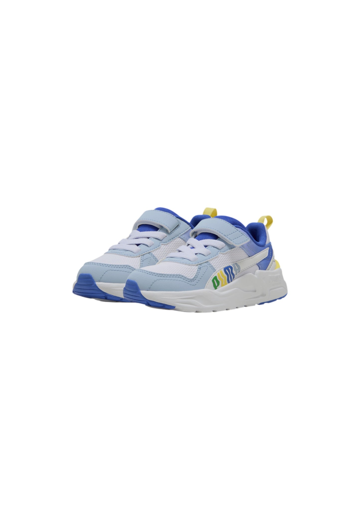 Sneaker PUMA Trinity 2 LT Come On AC+ 405020 01 bambino