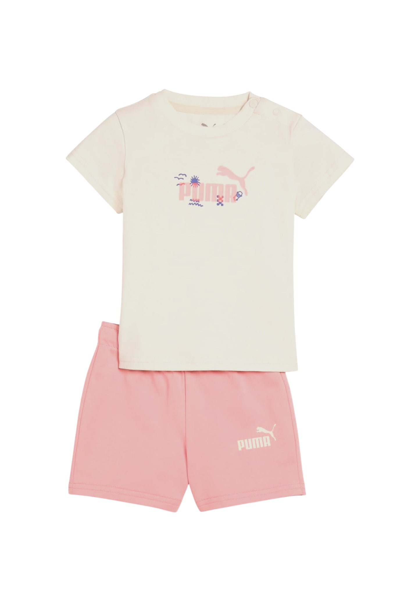 Set Puma 686286 87 Bambina