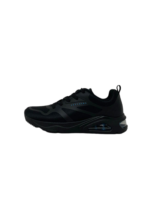 Sneaker SKECHERS Tres Air Uno 183071/BBK Uomo
