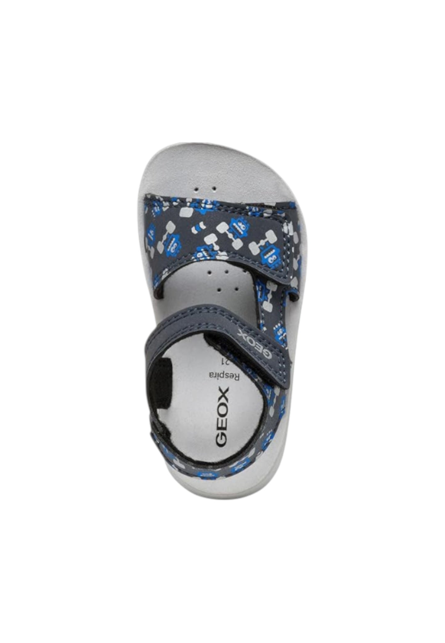 Sandali GEOX B S.LIGHTFLOPPY B455SC 000CE C4226 bambino