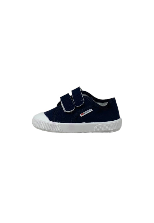 Sneaker SUPERGA  S21S366 BLU Bambino