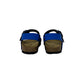 Sandalo GRUNLAND Junior  LUCE SB0901-40 ROYAL-NERO Bambino/Ragazzo
