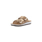Ciabatta INBLU CP000061 SABBIA donna