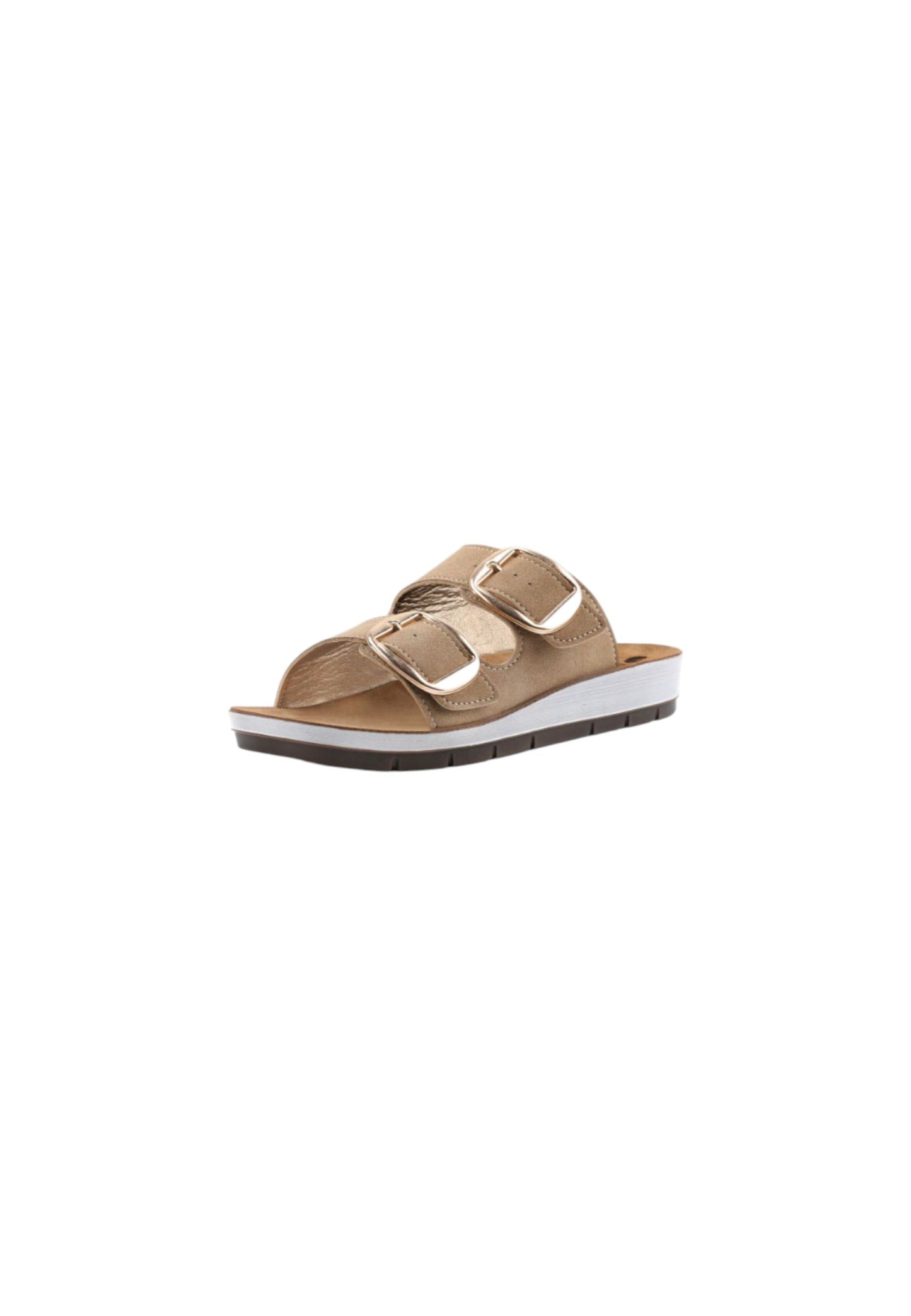Ciabatta INBLU CP000061 SABBIA donna