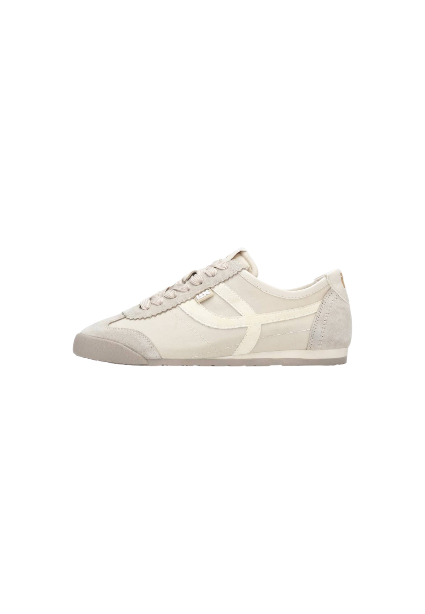 Sneaker XTI 145218 BEIGE donna
