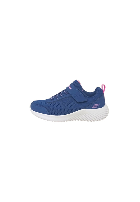 Sneakers Skechers BOUNDER- FREE AND EASY 303622/NVY bambina