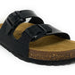 Sandali GS91181VER NERA GOLDSTAR Uomo