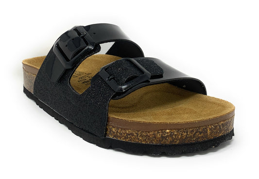 Sandali GS91181VER NERA GOLDSTAR Uomo