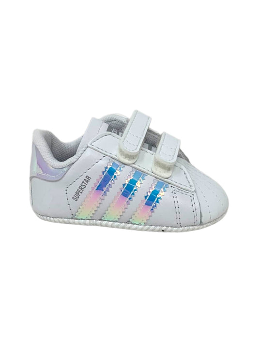 Scarpa da ginnastica ADIDAS SUPERSTAR CRIB BD8000 bambina