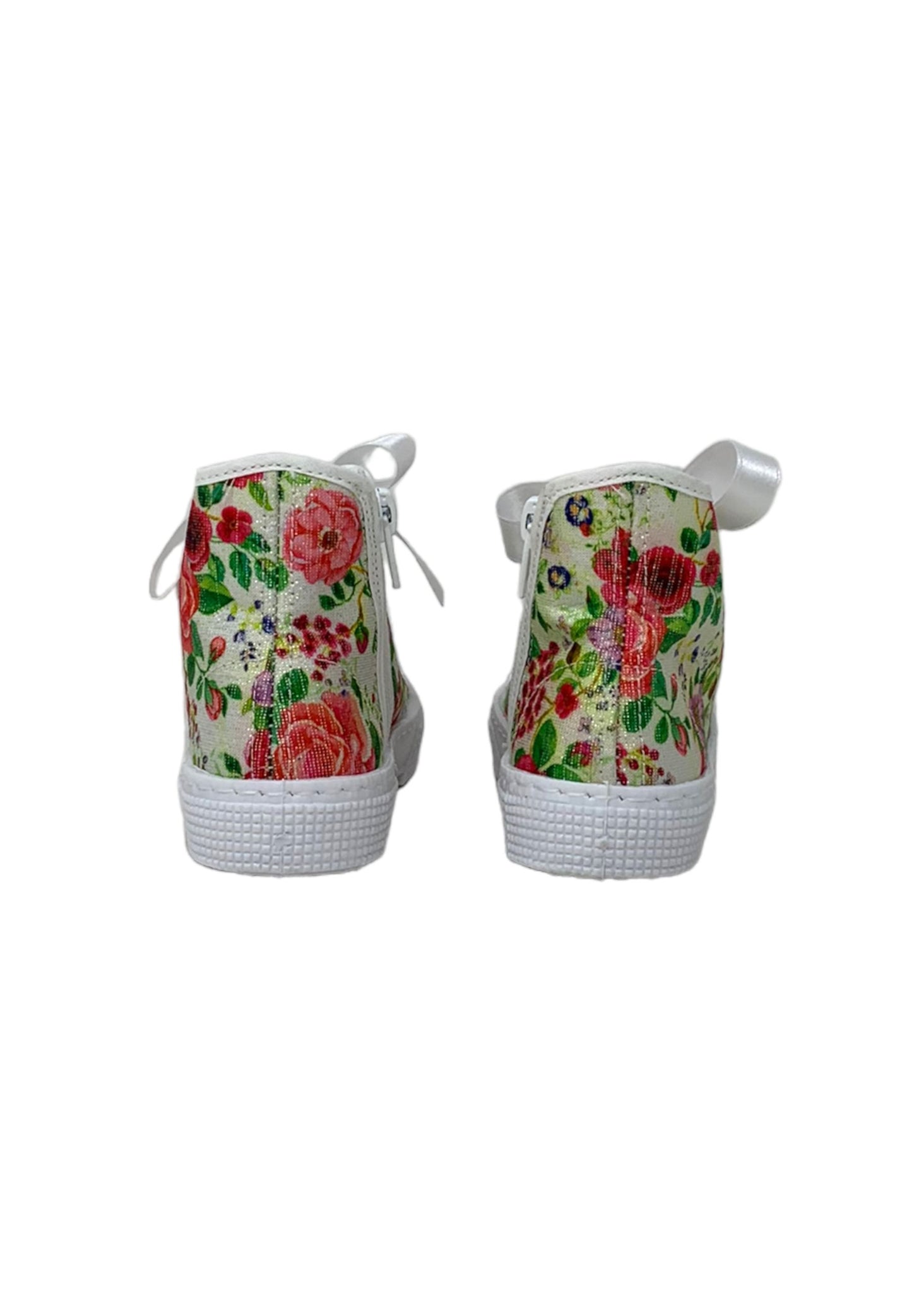 Sneaker DXO Vigevano C88 ROSE/BIANCO  bambina