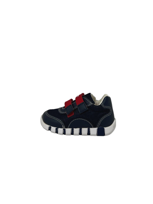Scarpa da ginnastica GEOX B IUPIDOO B3555C C4002 bambino