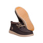 Mocassini Heydude Wally mid Gripr classic 42051-2IV Mole Brown Uomo