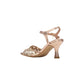 Sandali con tacco XTI 145434 NUDE donna