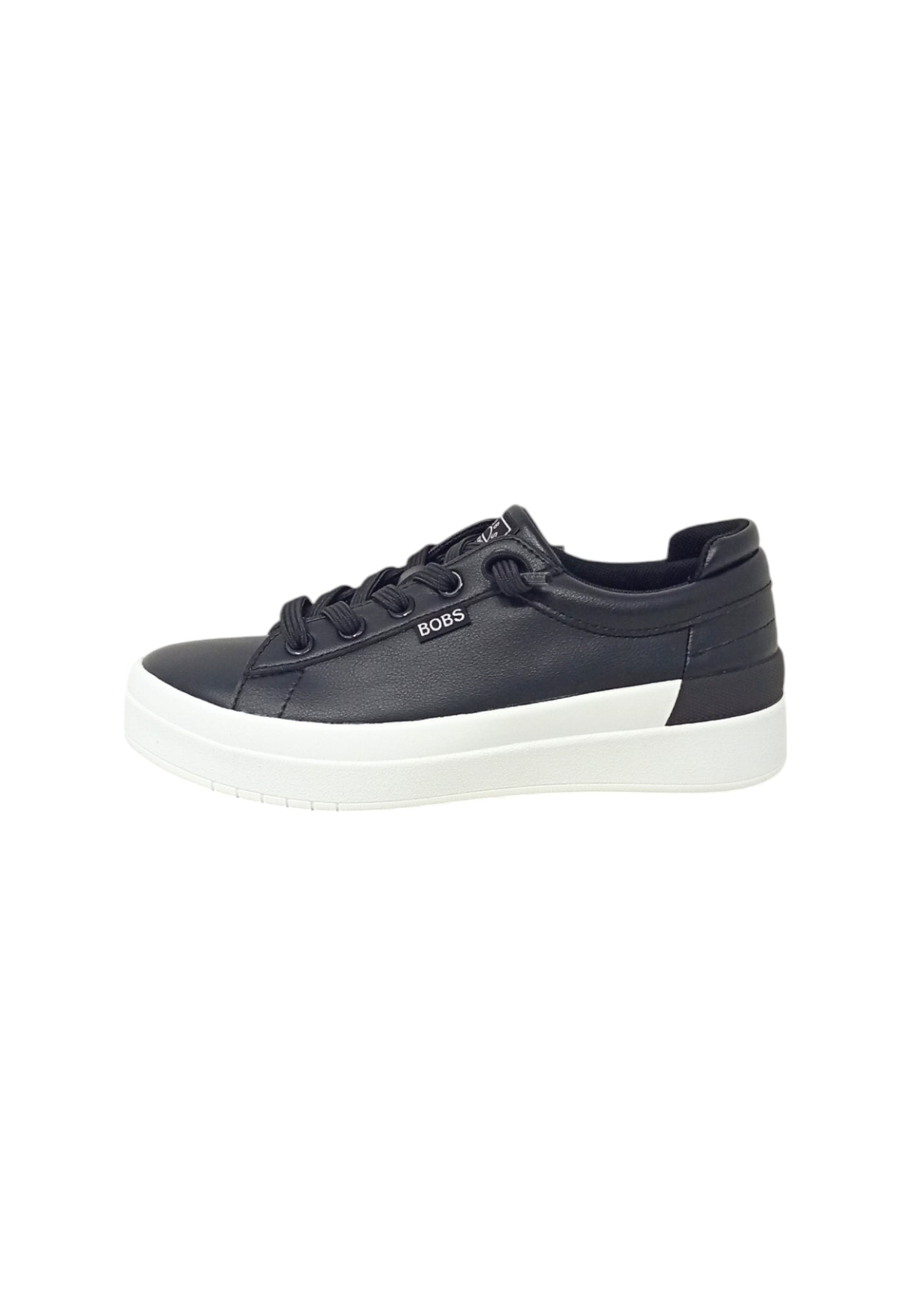Sneaker SKECHERS D'VINE SKY - MAIN STEP 114581/BLK  Donna