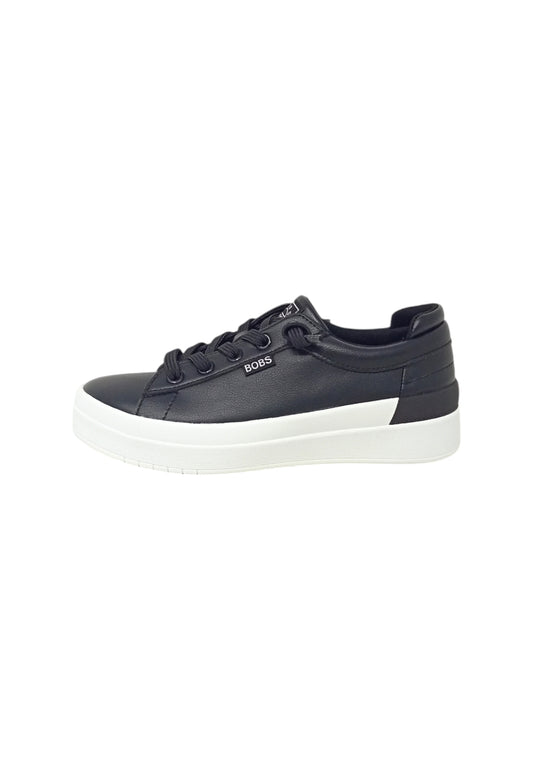 Sneaker SKECHERS D'VINE SKY - MAIN STEP 114581/BLK  Donna