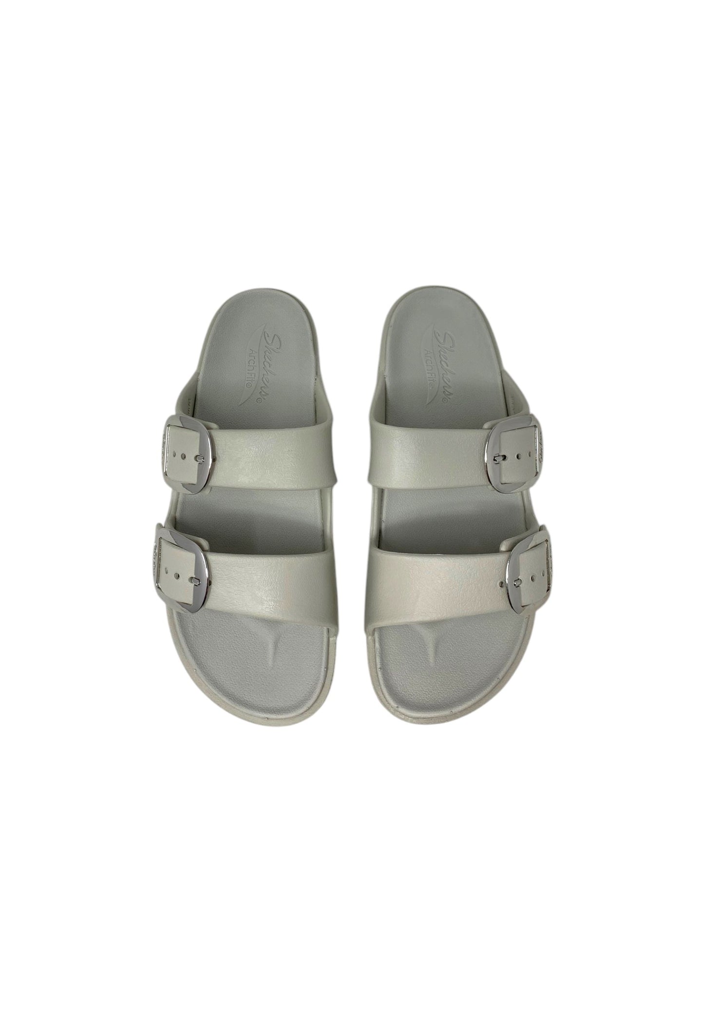 Ciabatte SKECHERS ARCH FIT Cali Breeze 2.0 - Gold Star 111592/NAT Donna