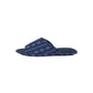 Pantofola DE FONSECA DE.BARI MC39 FANTBLU uomo