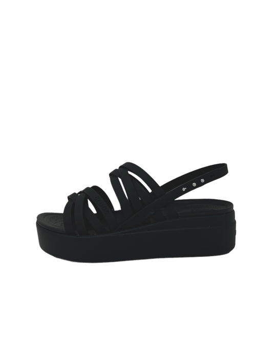 Sandalo da passeggio CROCS 206751-001 BLACK Donna Taglie EU