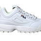 Scarpa da ginnastica FILA DISRUPTOR II PREMIUM 5FM00002125 Donna