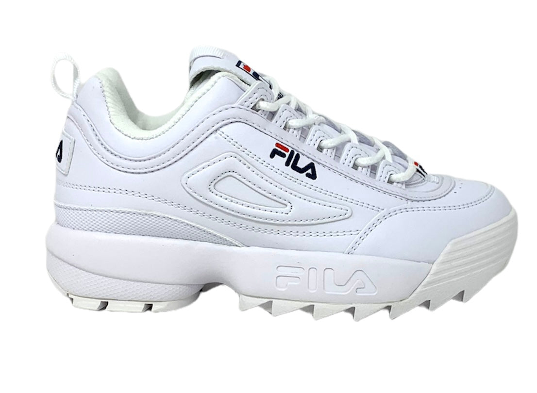 Scarpa da ginnastica FILA DISRUPTOR II PREMIUM 5FM00002125 Donna