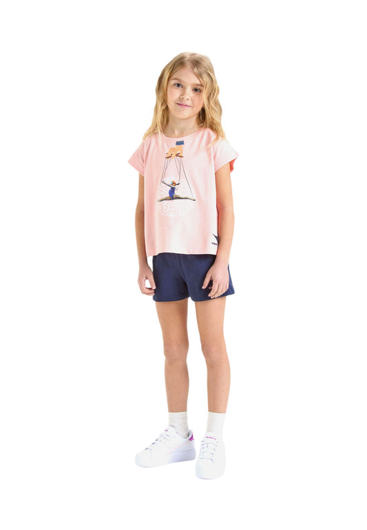 Set DIADORA 102.17935101 50089 Bambina