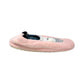 Pantofola chiusa da camera DE FONSECA DE.AOSTA W825 ROSA donna