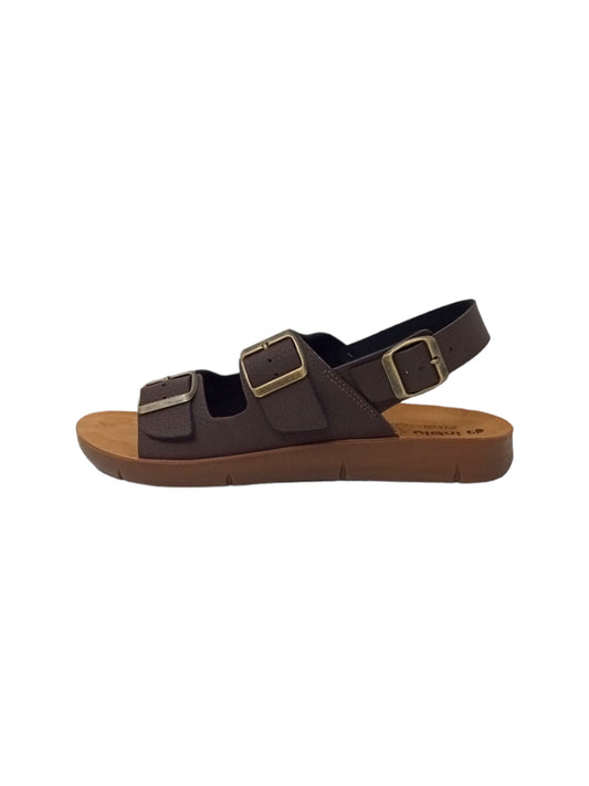 Sandali INBLU CM000029 T.MORO Uomo