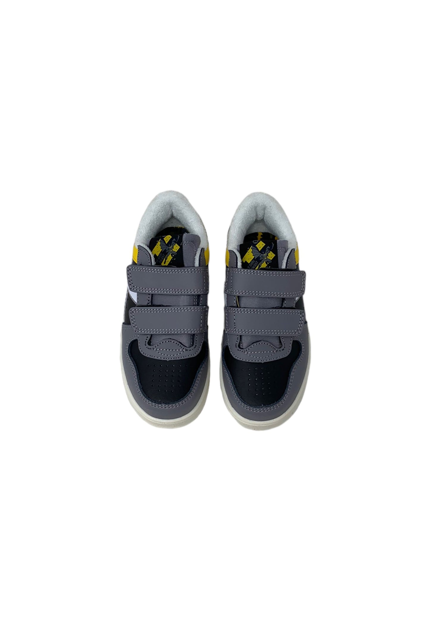 Sneaker DIADORA MAGIC BASKET LOW PS 501.180434 01 D0748 bambino