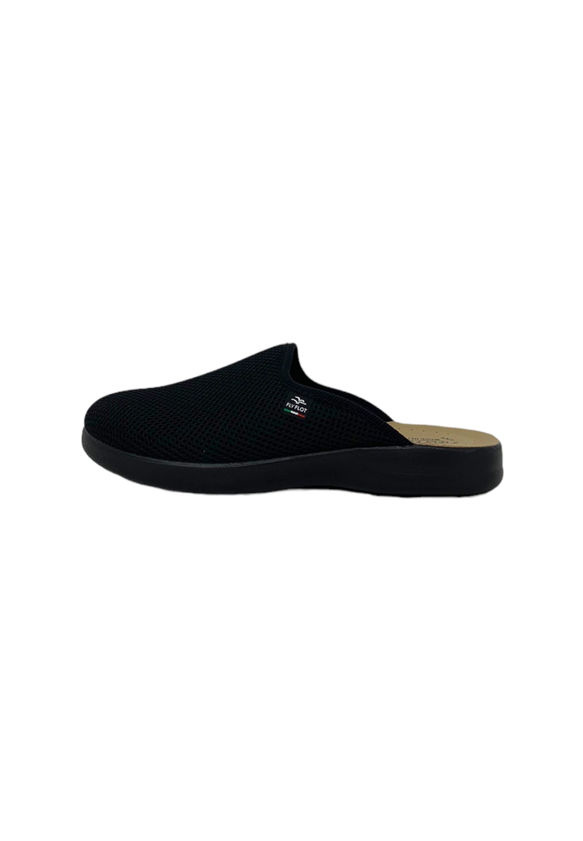 Ciabatta FLYFLOT  P7 118 FB NERO uomo