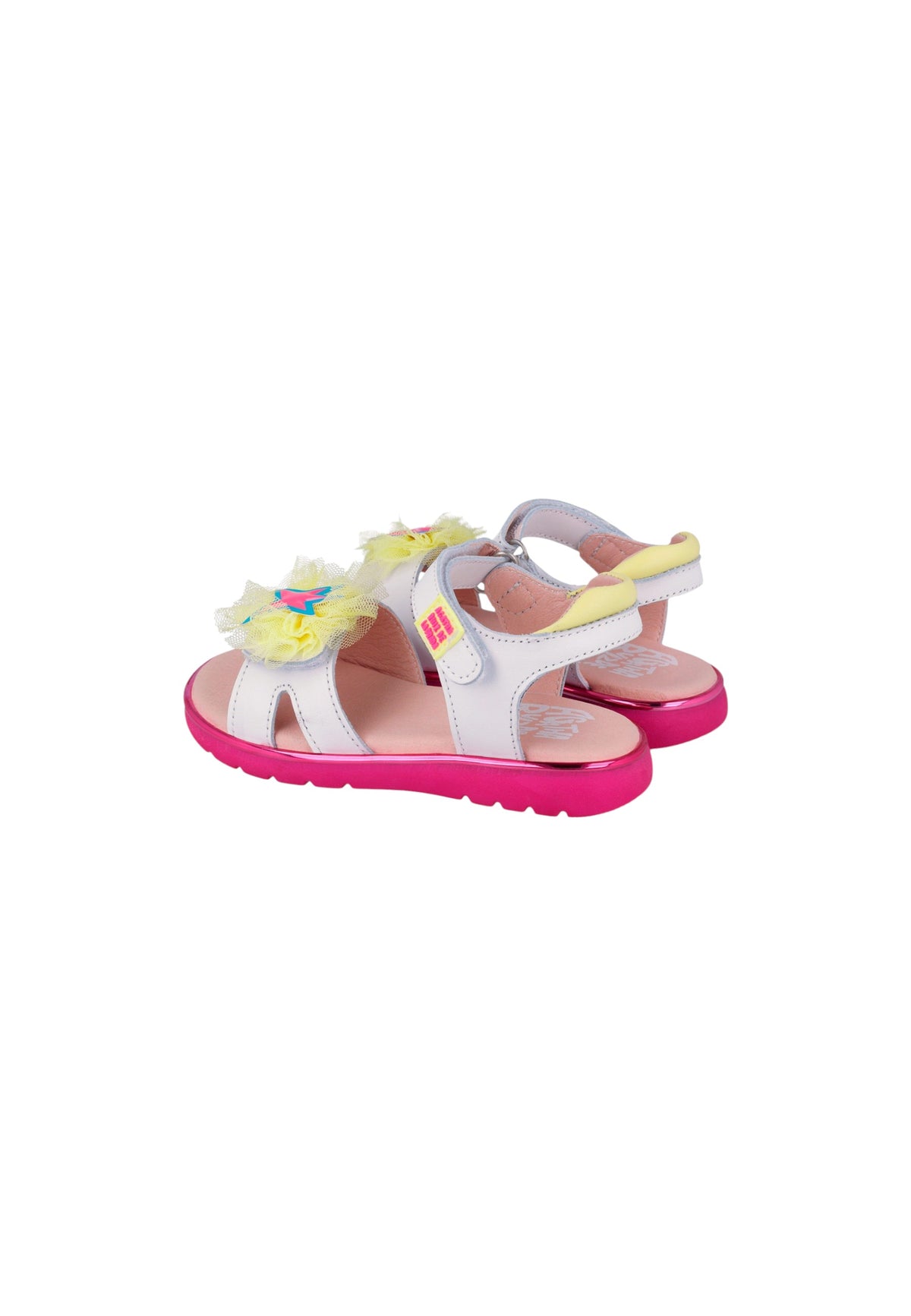 Sandali Agatha Ruiz de la Prada 262960-B050 BLANCO Bambina