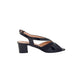 Sandali con tacco SOFFICE SOGNO E5E40C1T NERO donna