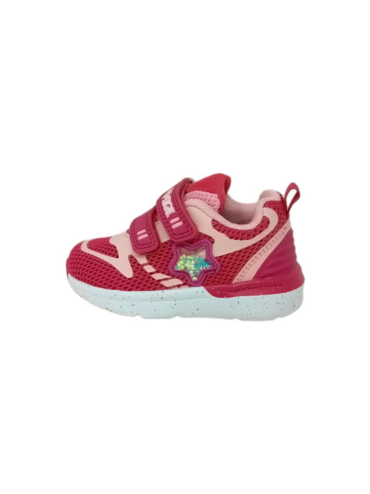 Sneakers  PRIMIGI 3947511 Fuxia bambina