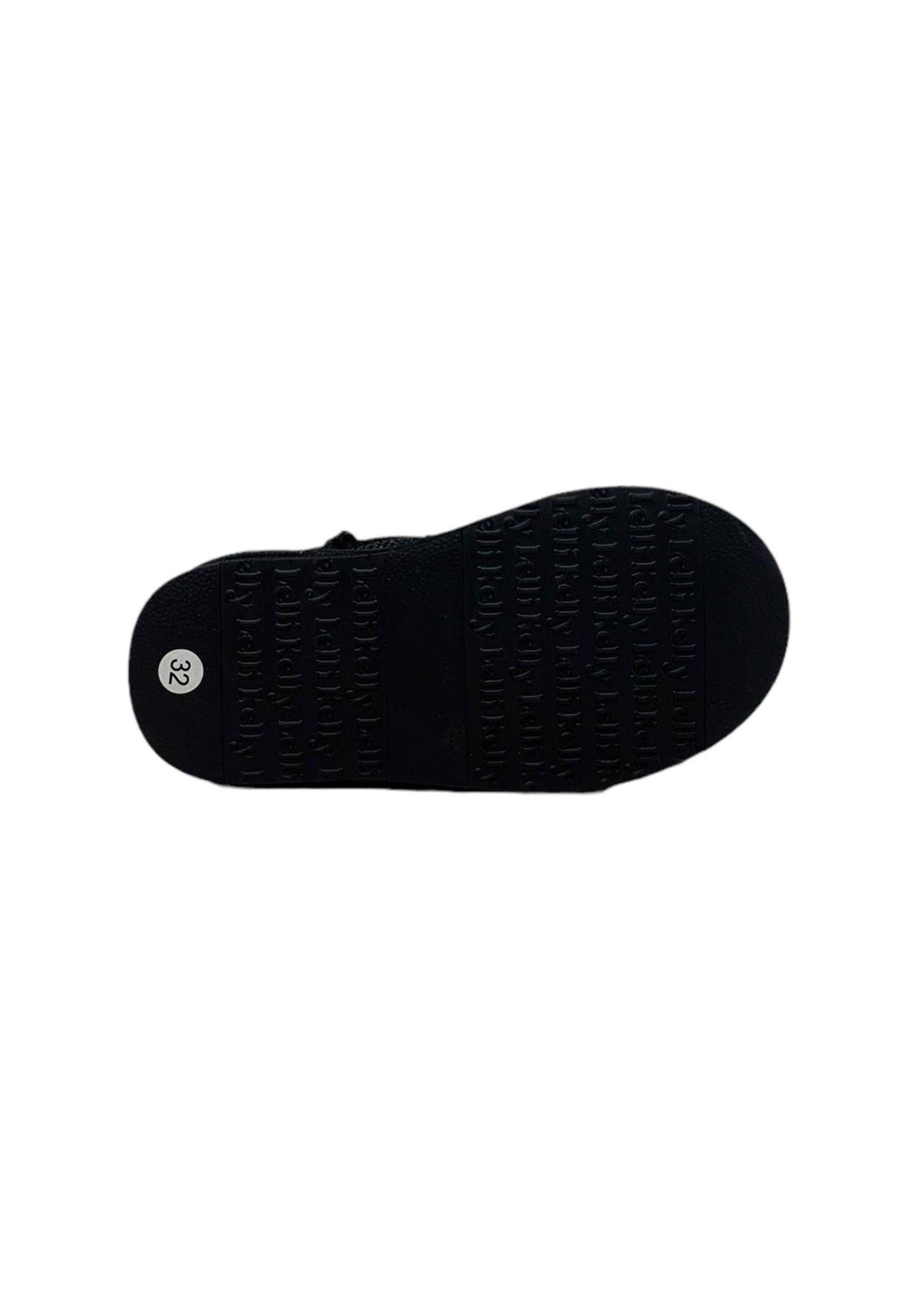 Stivaletto con pelliccia LELLI KELLY LKHK3770 NERO bambina