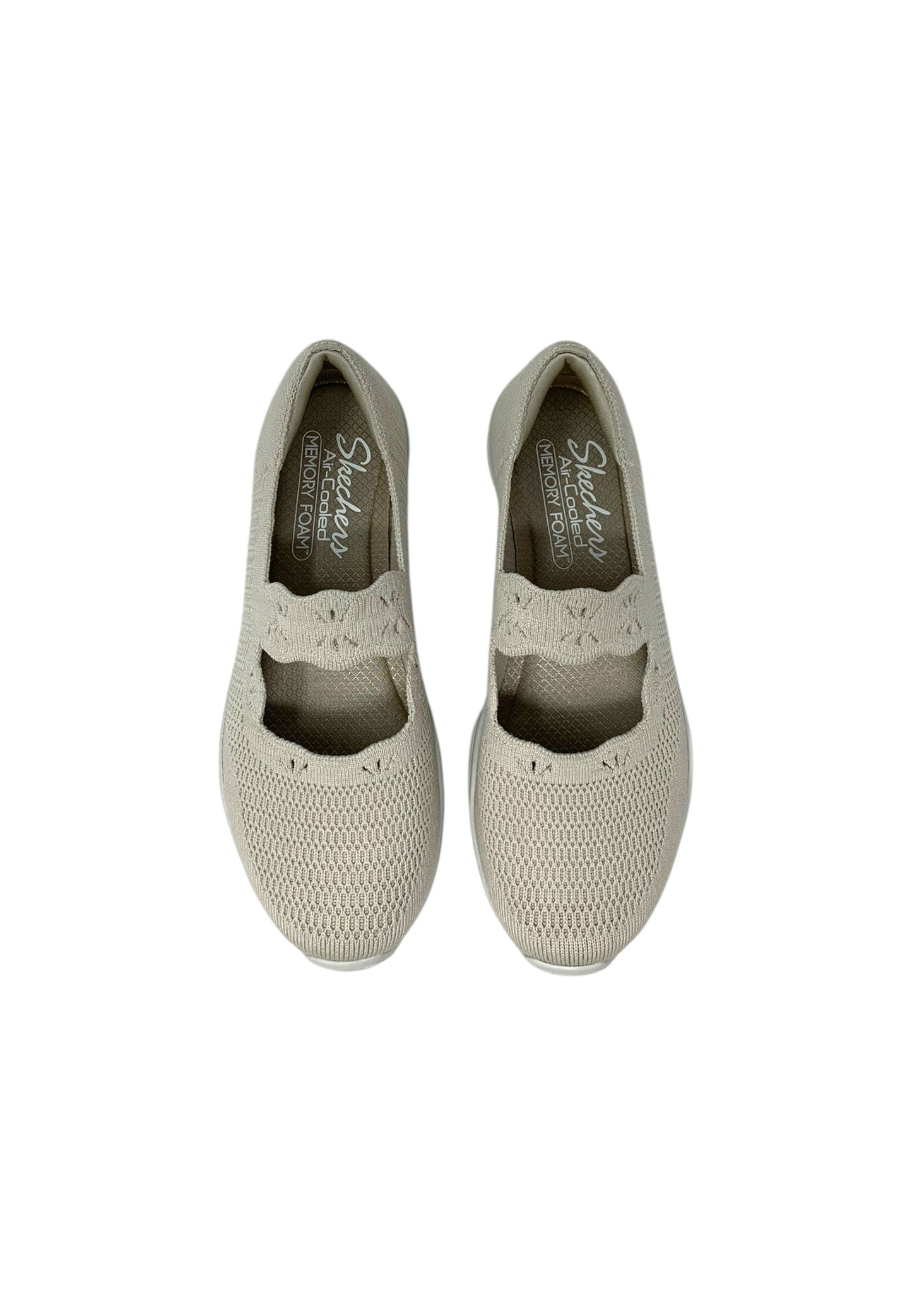 Ballerine sportive Skechers Seager - Cute N'Coy 159078/NAT Donna