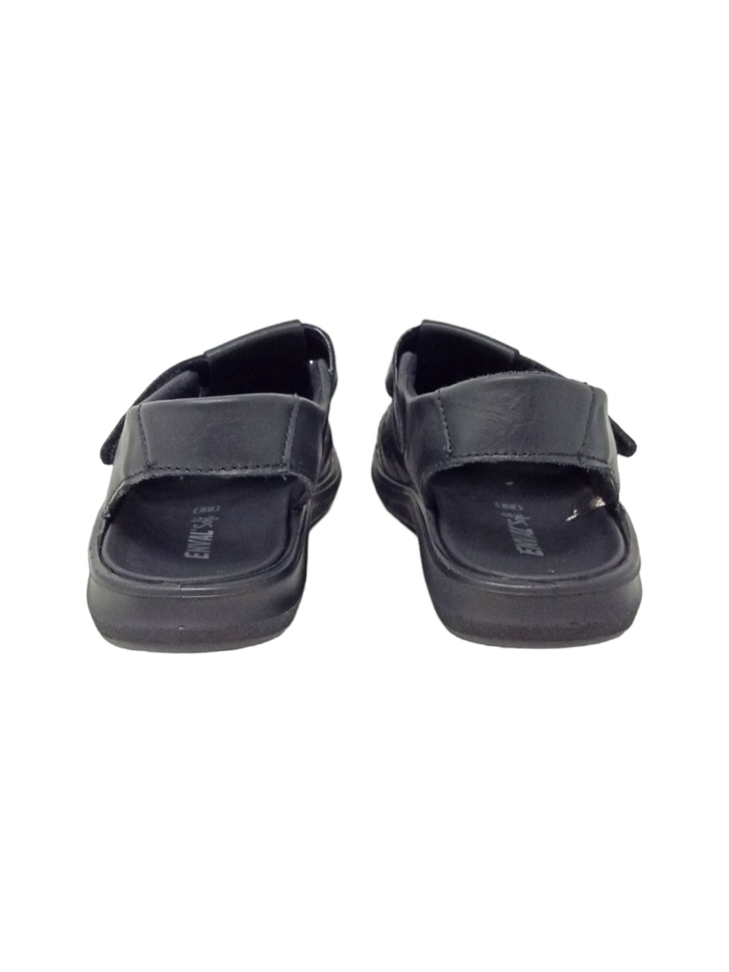 Sandali Enval Soft 3720300 nero Uomo