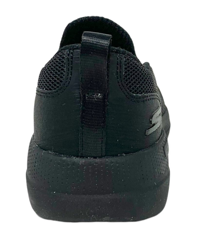 Mocassino casual SKECHERS 124600/BBK Donna