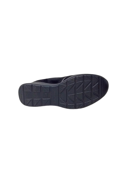 Sneakers InBlu IN000402 NERO donna